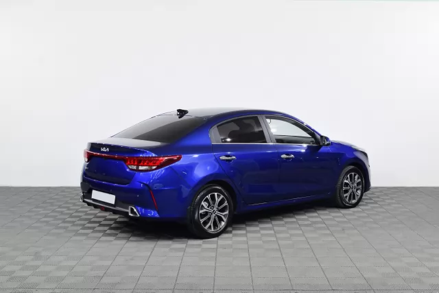 Kia Rio 2022