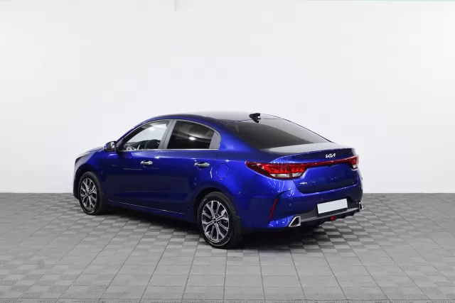 Kia Rio 2022