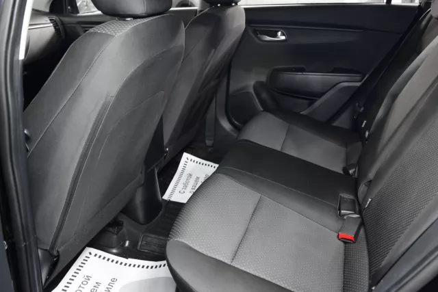 Kia Rio 2022