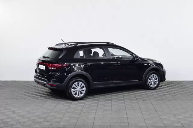 Kia Rio 2022