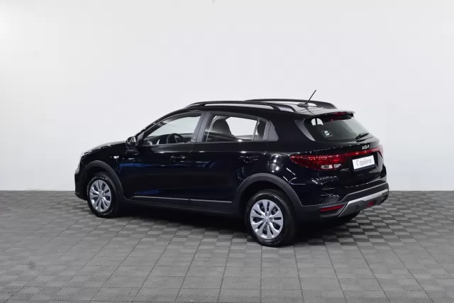 Kia Rio 2022