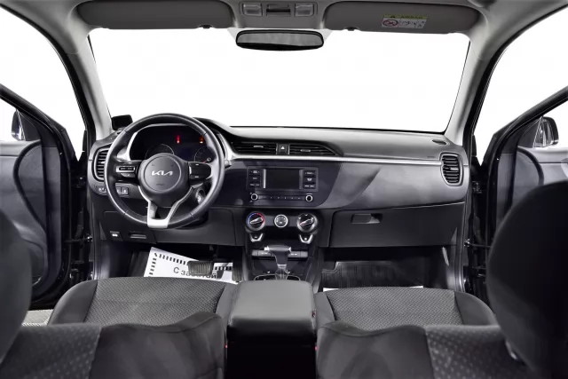 Kia Rio 2022