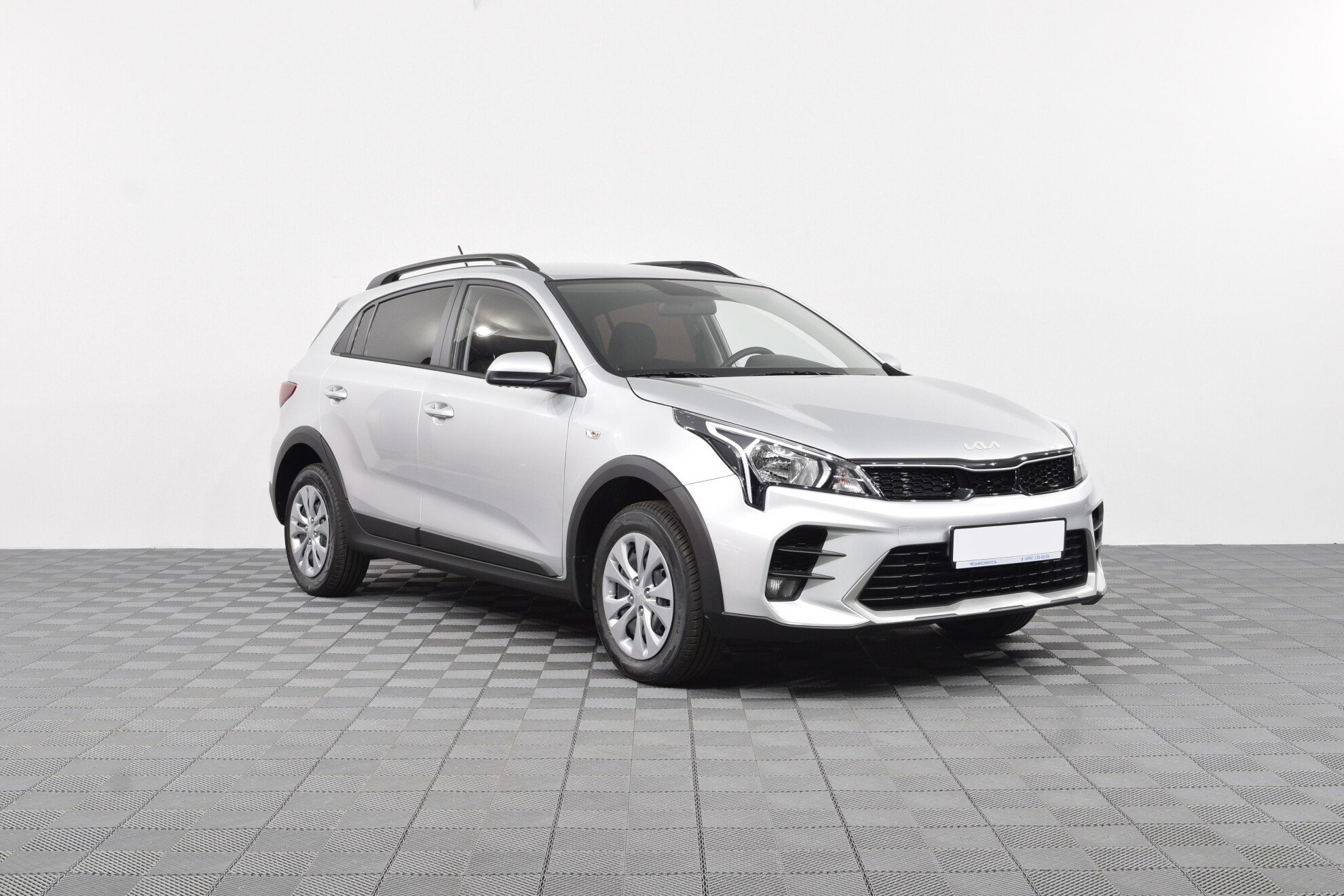 Kia Rio 2022