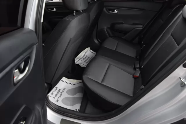 Kia Rio 2022