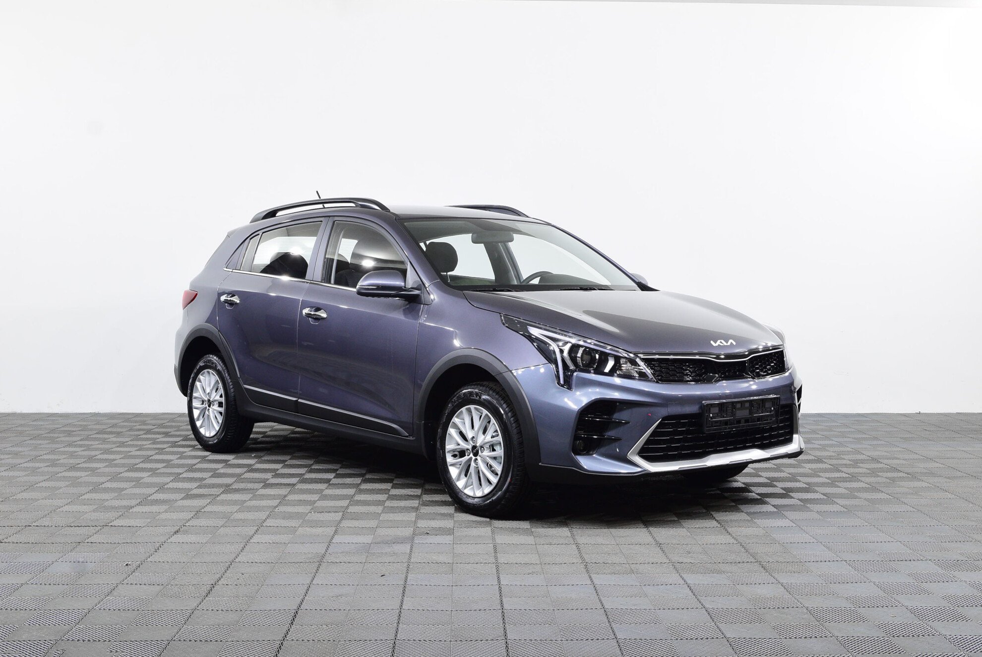 Kia Rio 2022