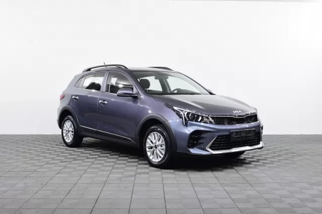 Kia Rio 2022