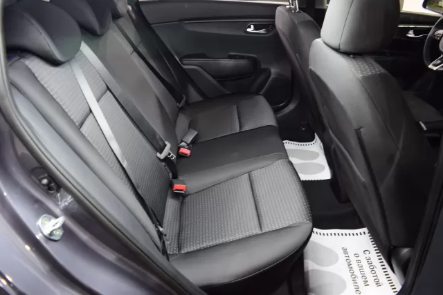 Kia Rio 2022