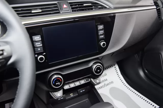 Kia Rio 2022