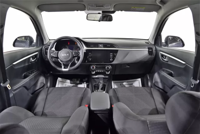 Kia Rio 2022