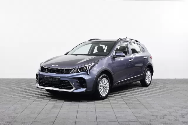 Kia Rio 2022