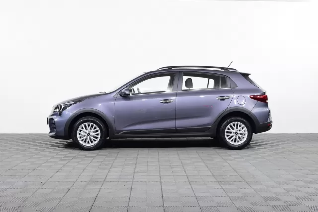 Kia Rio 2022