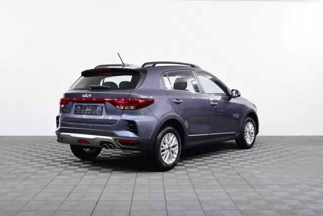 Kia Rio 2022