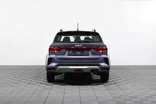 Kia Rio 2022