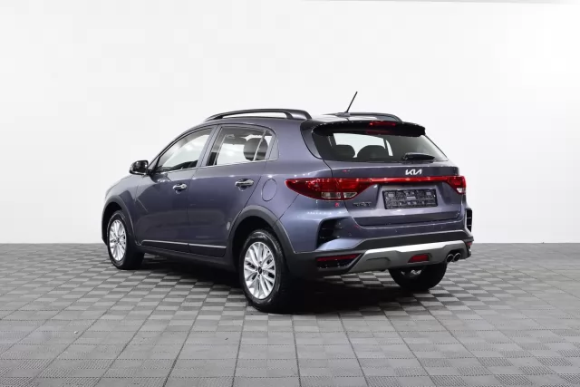 Kia Rio 2022