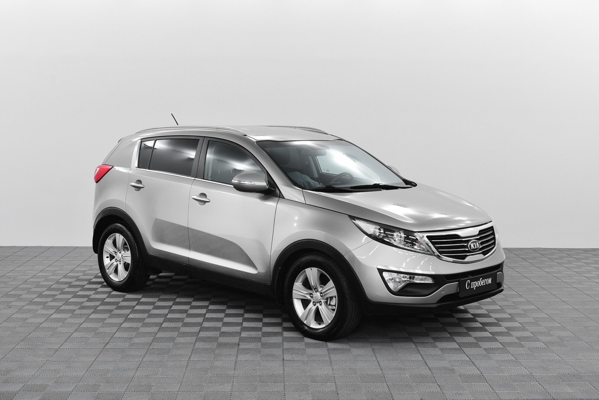 Kia Sportage 2014