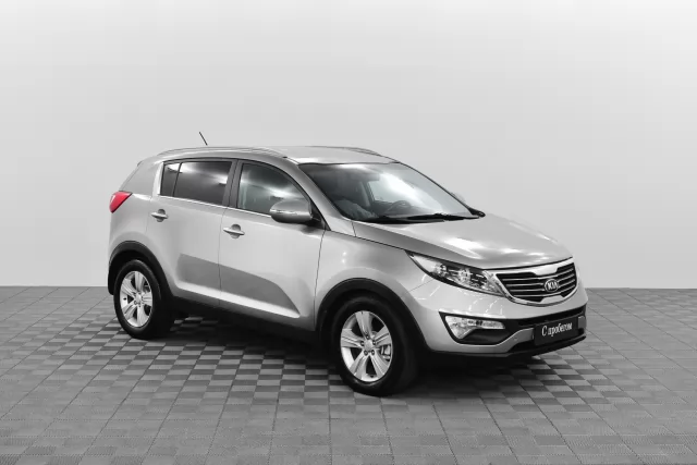 Kia Sportage 2014