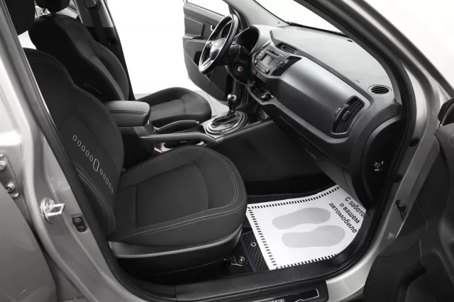 Kia Sportage 2014