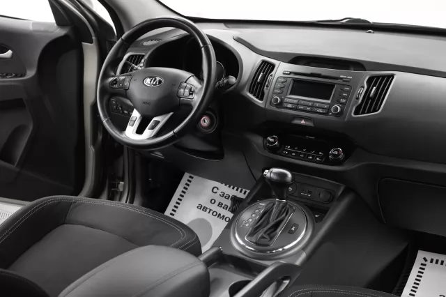 Kia Sportage 2014