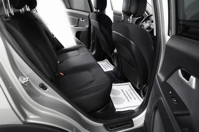 Kia Sportage 2014