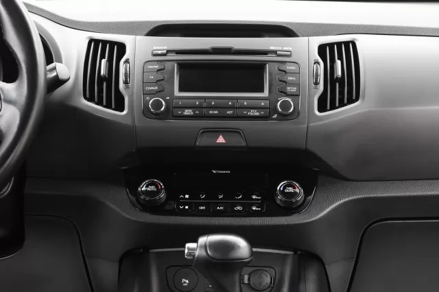 Kia Sportage 2014