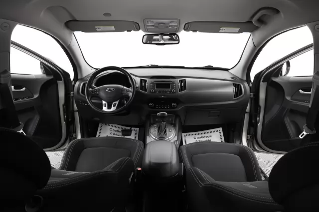 Kia Sportage 2014