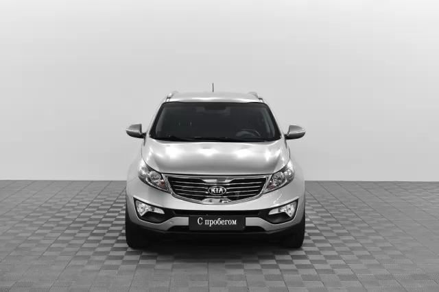 Kia Sportage 2014