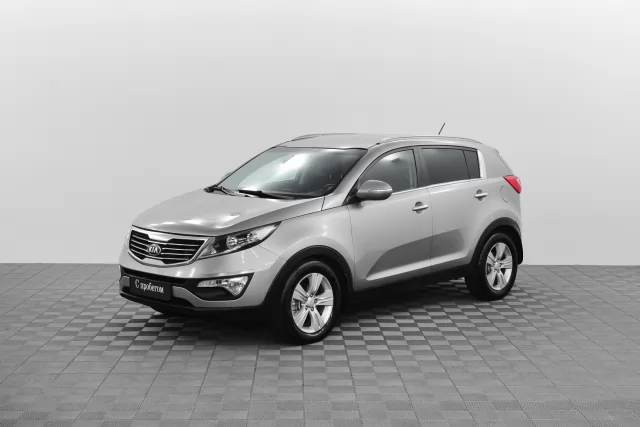 Kia Sportage 2014