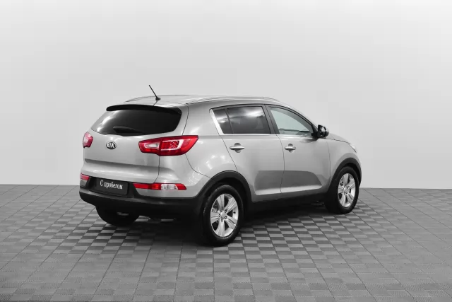 Kia Sportage 2014