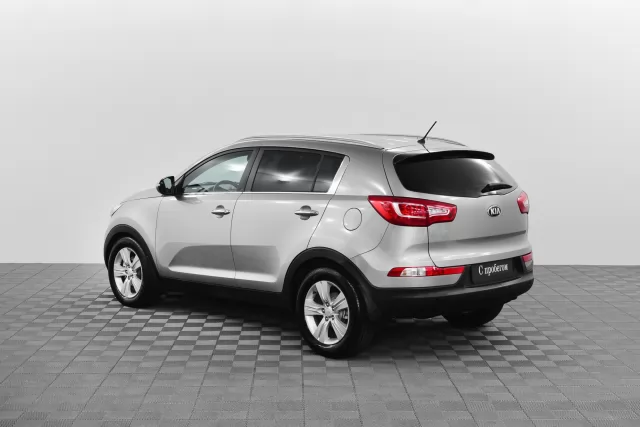 Kia Sportage 2014
