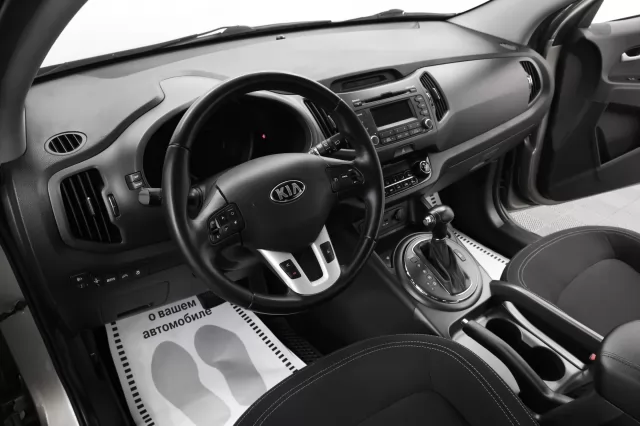 Kia Sportage 2014