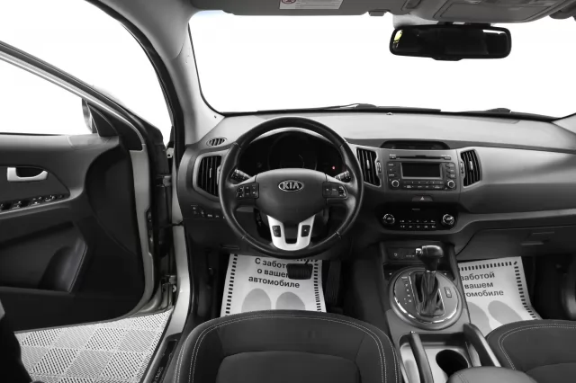 Kia Sportage 2014