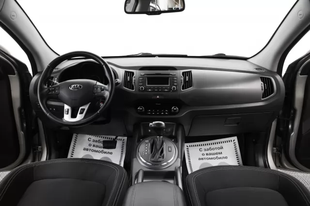 Kia Sportage 2014