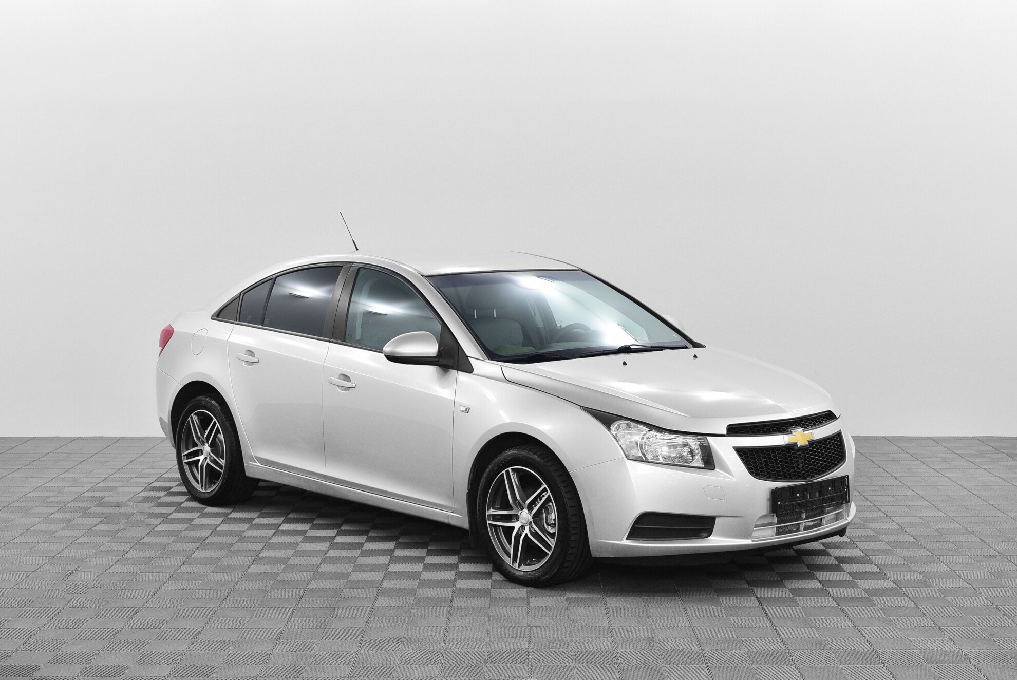Chevrolet Cruze 2012
