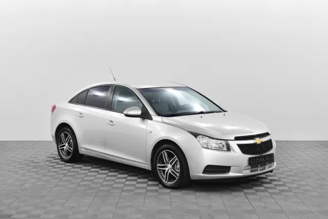 Chevrolet Cruze 2012