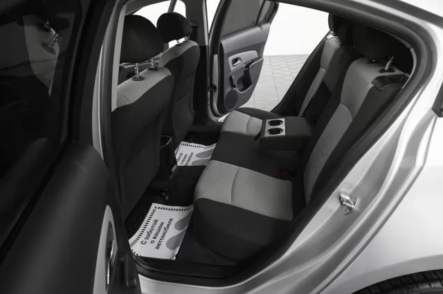 Chevrolet Cruze 2012