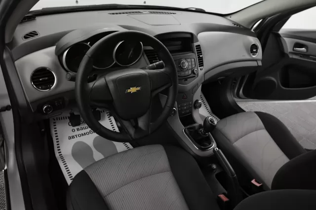 Chevrolet Cruze 2012