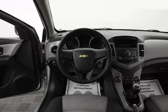 Chevrolet Cruze 2012