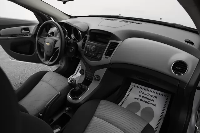 Chevrolet Cruze 2012