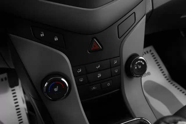 Chevrolet Cruze 2012