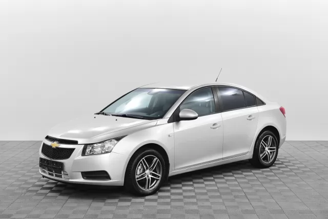 Chevrolet Cruze 2012