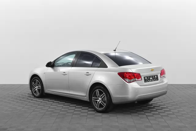 Chevrolet Cruze 2012