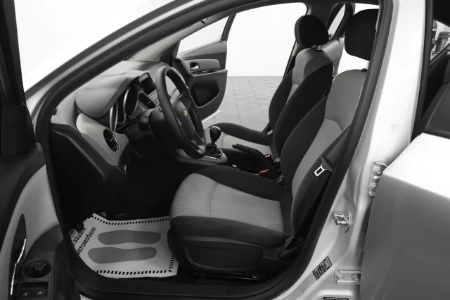 Chevrolet Cruze 2012