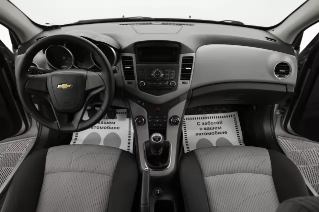 Chevrolet Cruze 2012