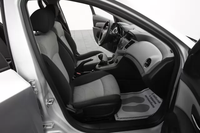 Chevrolet Cruze 2012