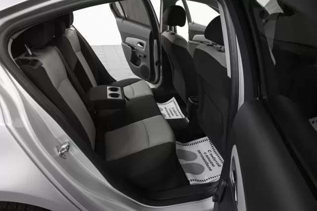 Chevrolet Cruze 2012