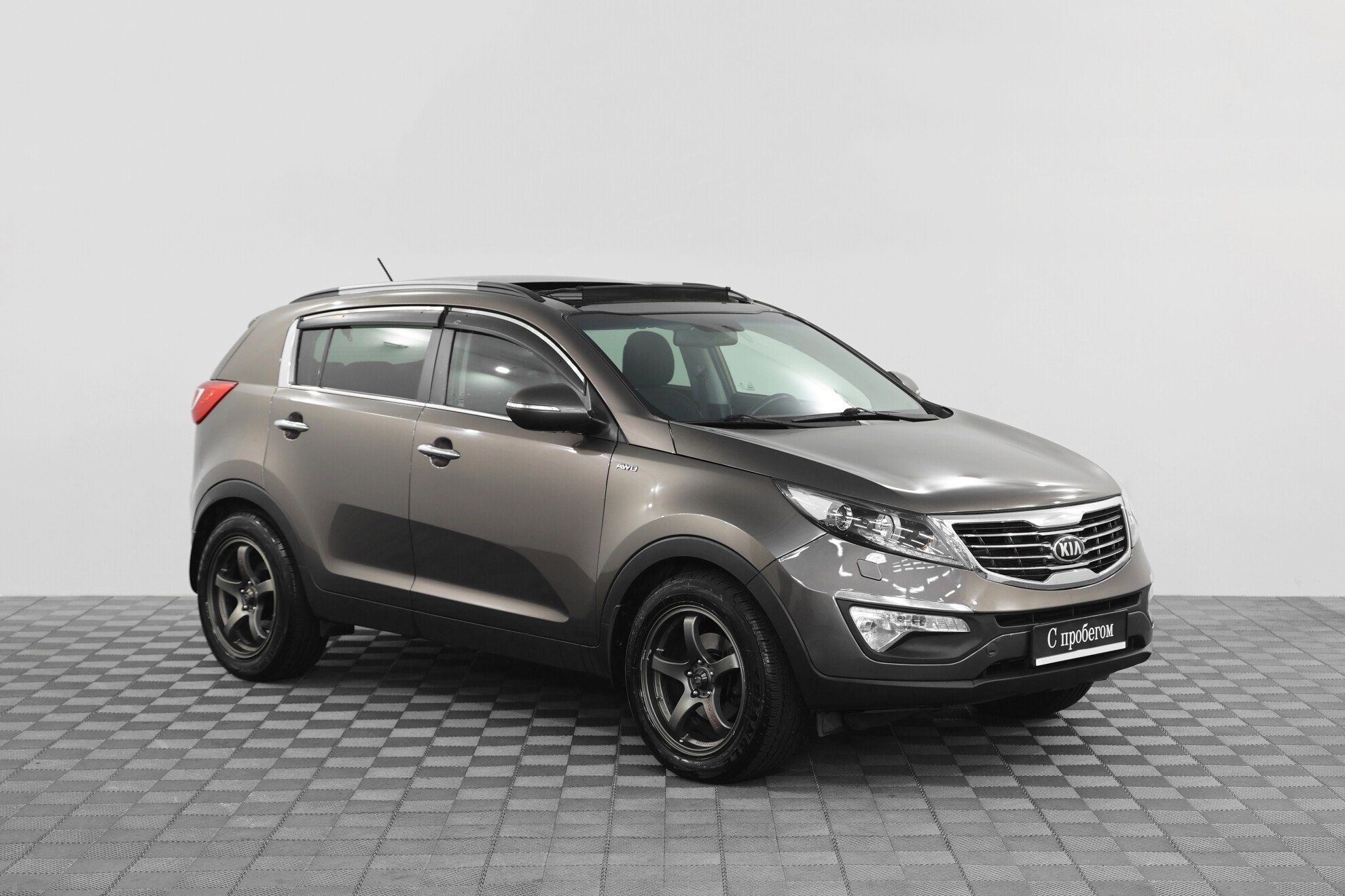 Kia Sportage 2014
