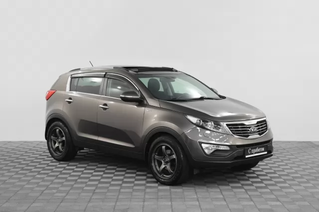 Kia Sportage 2014