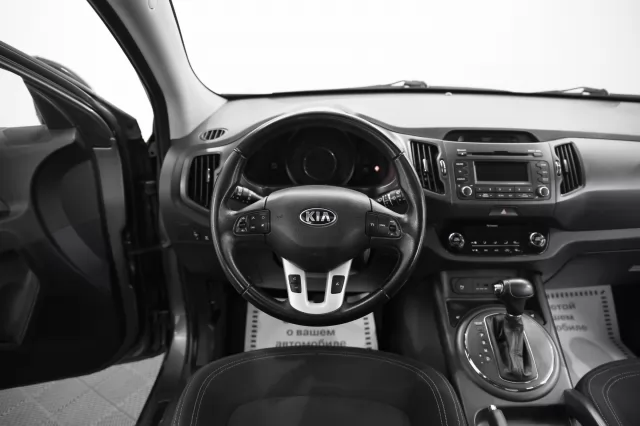 Kia Sportage 2014