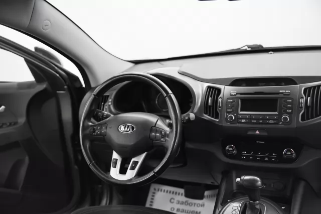 Kia Sportage 2014