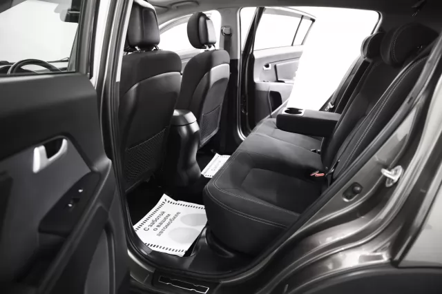 Kia Sportage 2014